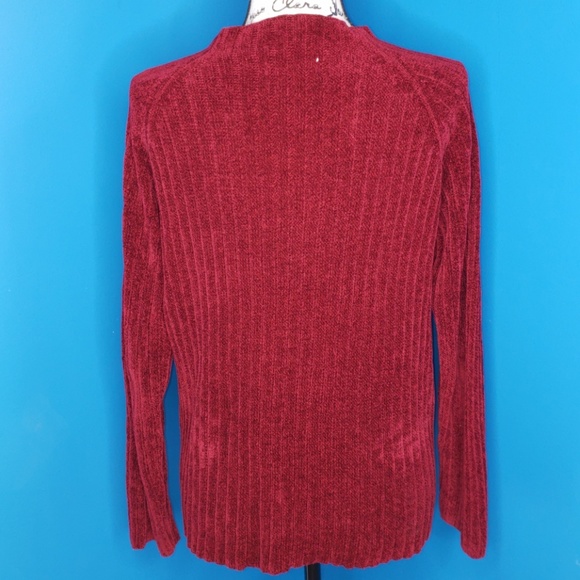 EUC Jones New York Sport Petite Crewneck Sweater - Picture 4 of 8